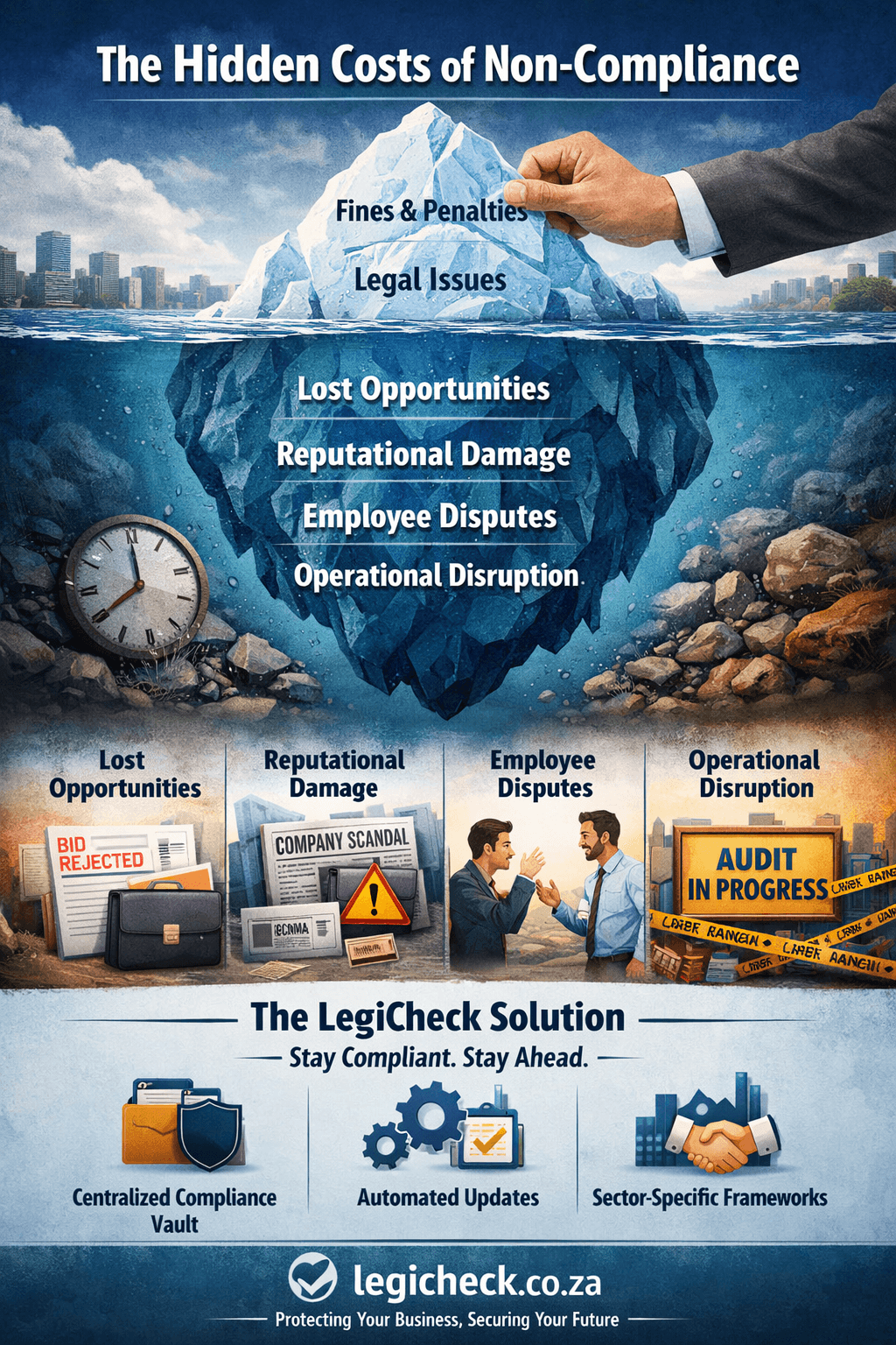 The Hidden Costs of Non-Compliance