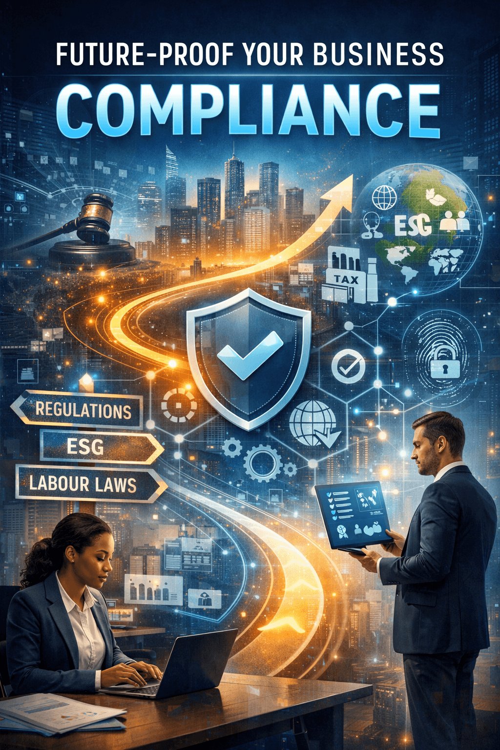Future-Proofing Your Business: Compliance in a Changing Landscape