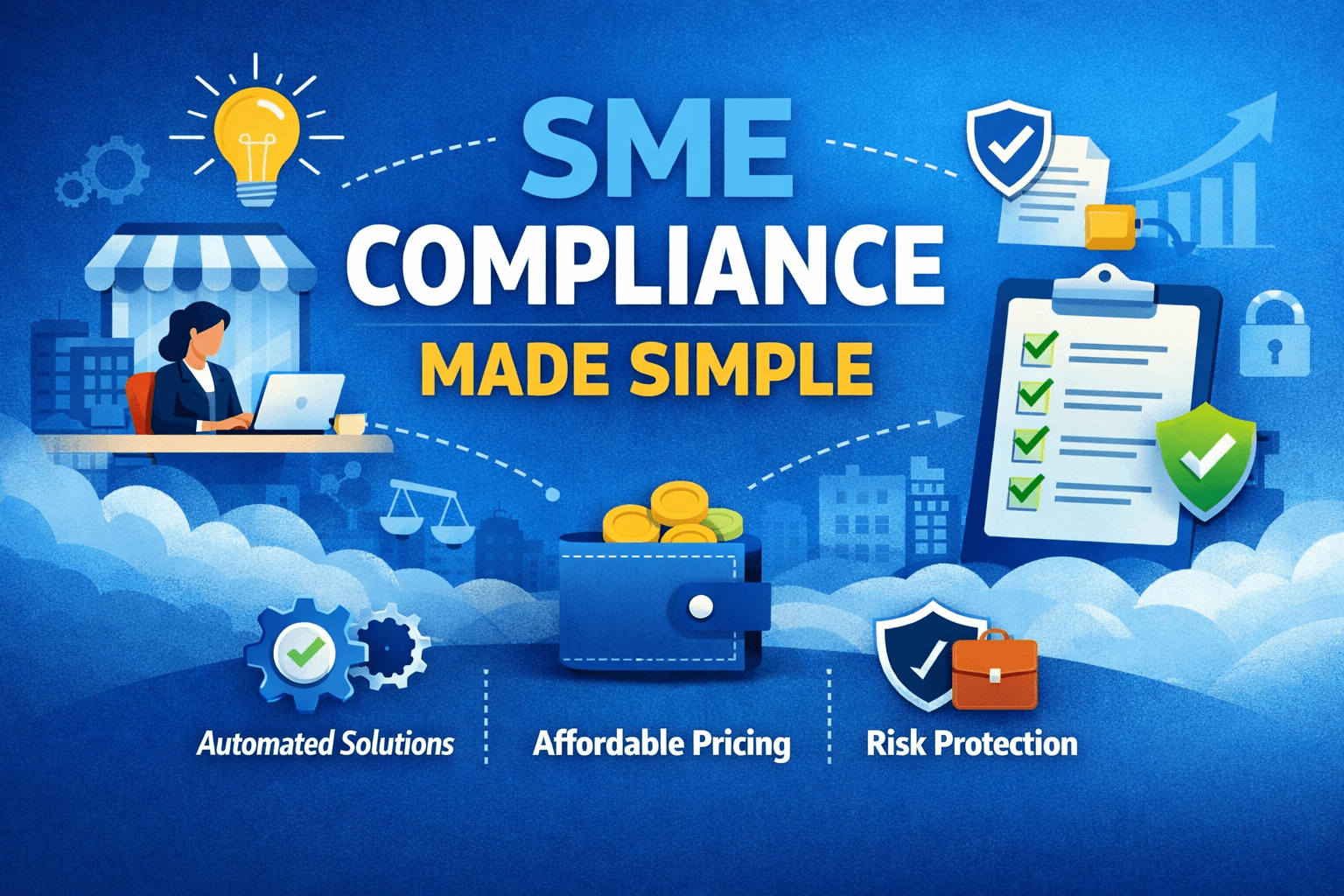 SMEs Deserve Compliance Made Simple